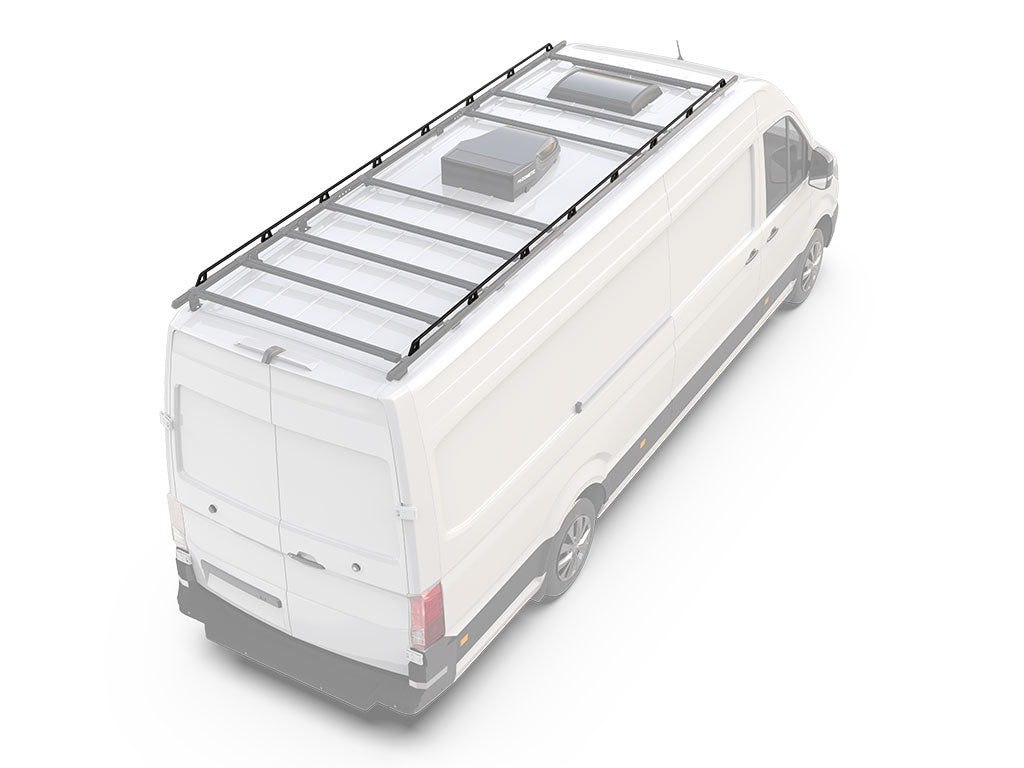 Slimpro Van Rack Expedition Rails - 4533mm (L)