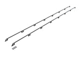 Slimpro Van Rack Expedition Rails - 4533mm (L)