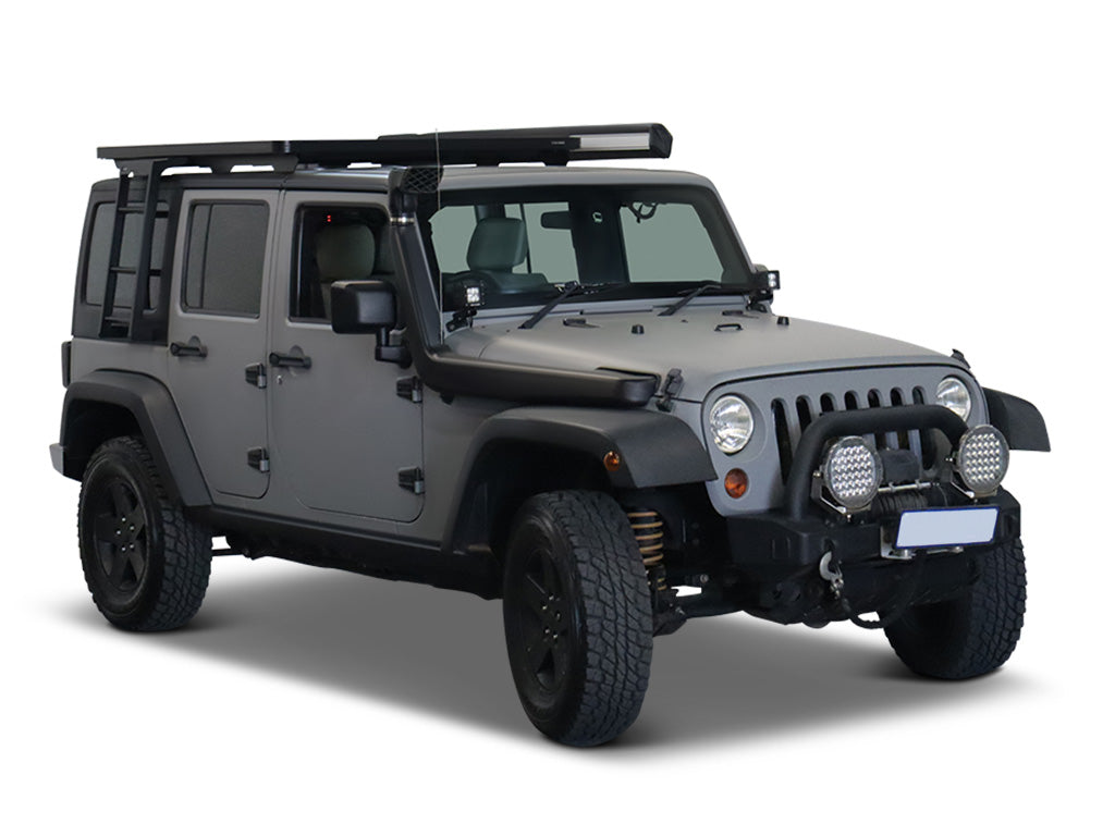 Jeep Wrangler JK-JL Side Mount Ladder