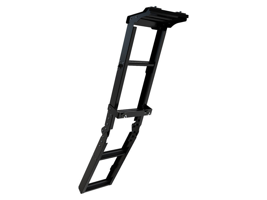Mercedes Sprinter H2 Slimpro Van Rack Ladder