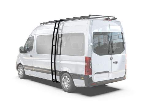 Mercedes Sprinter H2 Slimpro Van Rack Ladder