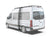 Front Runner Outfitters - Mercedes Sprinter H2 Slimpro Van Rack Ladder