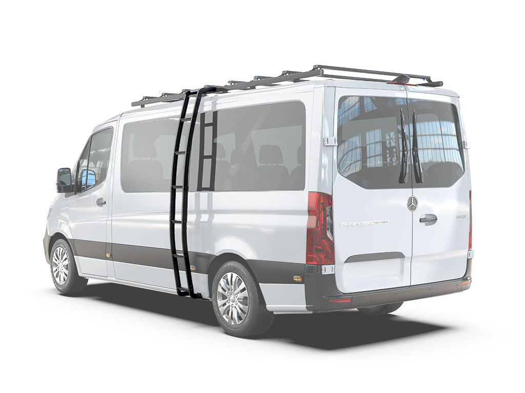 Mercedes Sprinter H1 Slimpro Van Rack Ladder