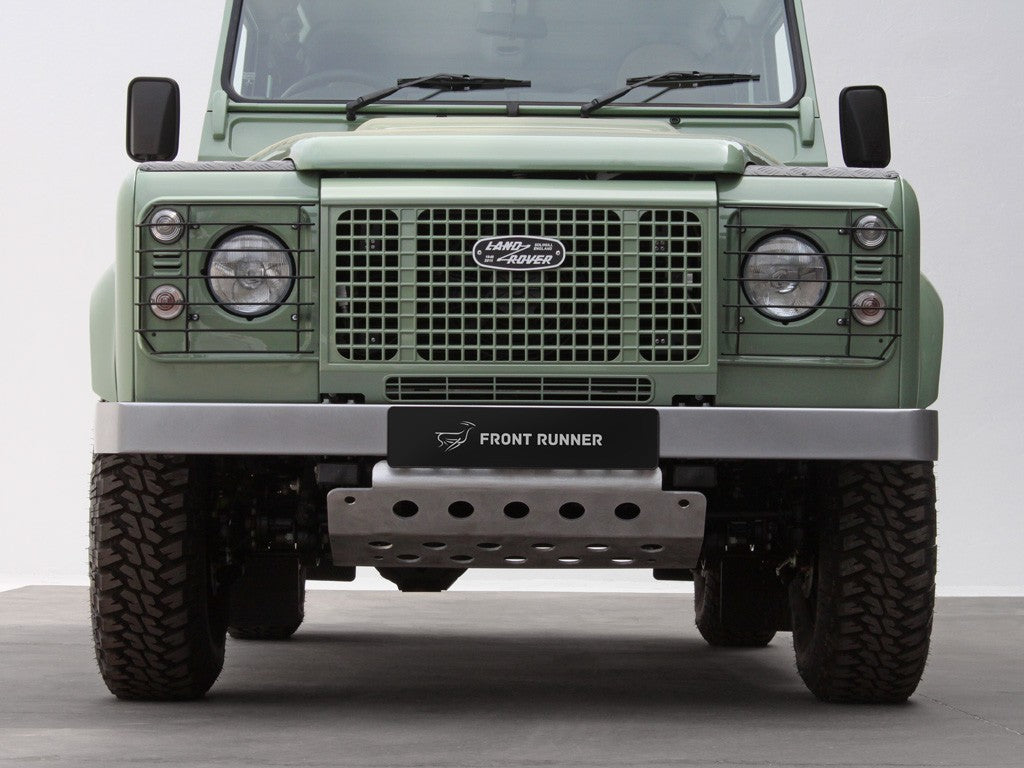 Land Rover Defender (1983-2016) Sump Guard