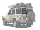 Toyota Land Cruiser 76 Ladder