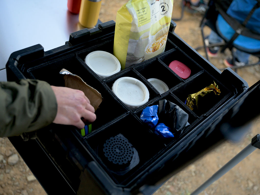 Storage Box Foam Dividers