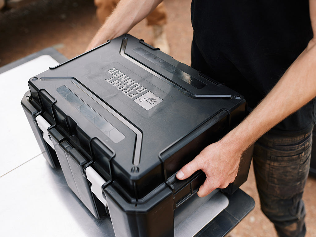 Dometic GO Soft Storage 20L - Glacier