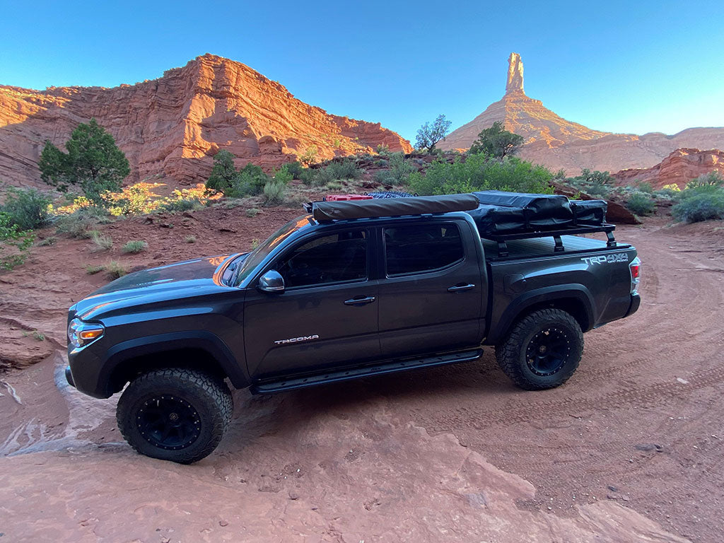 Toyota Tacoma Retrax (2005-Current) Slimline II Load Bed Rack Kit