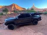 Toyota Tacoma Retrax (2005-Current) Slimline II Load Bed Rack Kit