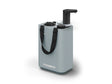 Dometic Go Water Hydration Jug 11L-2.9Gal AND Faucet - Glacier