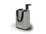 Dometic Go Water Hydration Jug 11L-2.9Gal AND Faucet - Ash