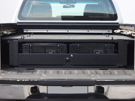 Toyota Hilux DC (2005-2015) Wolf Pack Drawer Kit