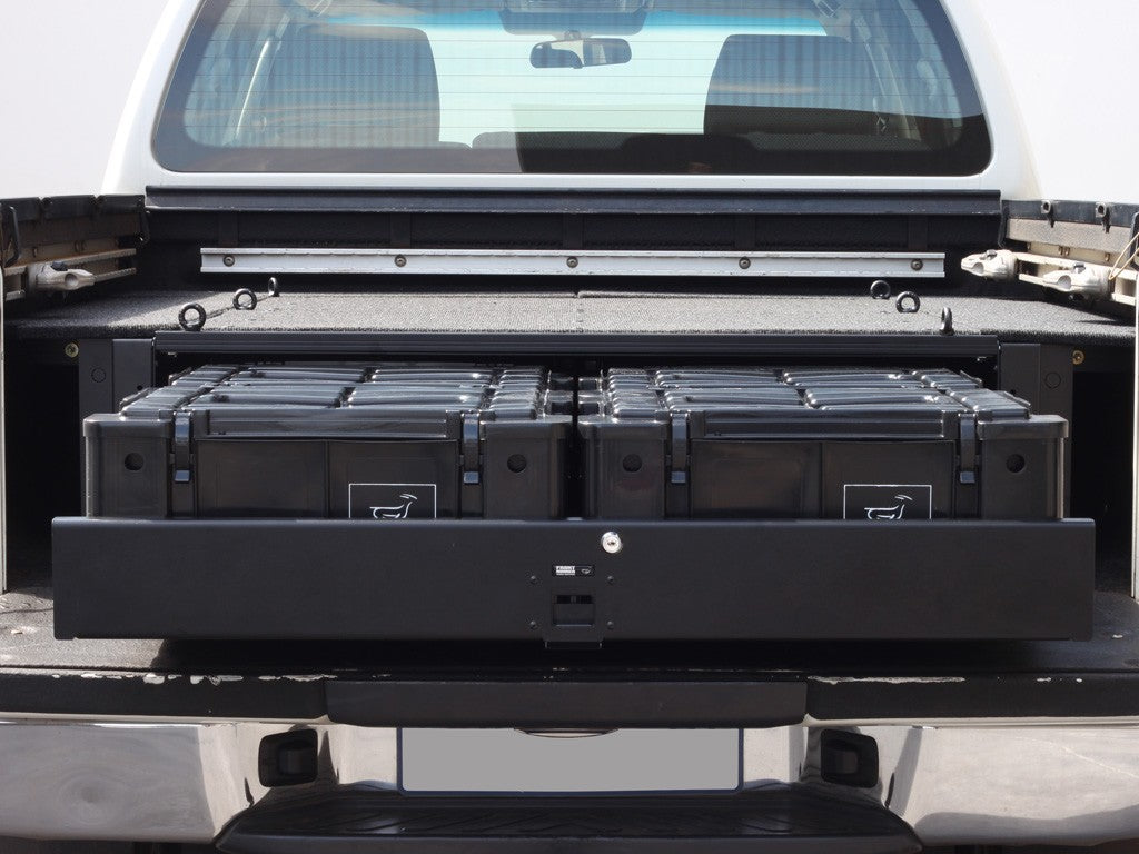 Toyota Hilux DC (2005-2015) Wolf Pack Drawer Kit