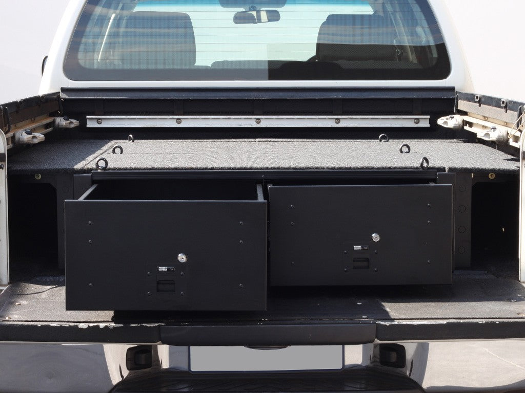 Nissan Navara D40 DC Drawer Kit