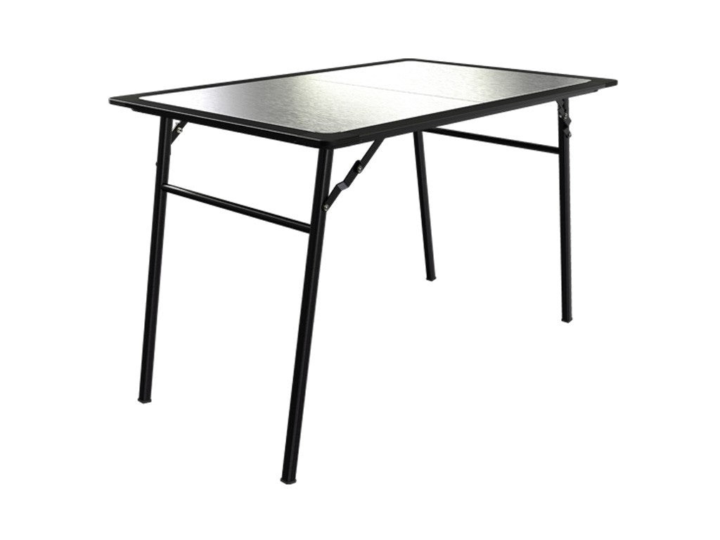 Pro Stainless Steel Camp Table