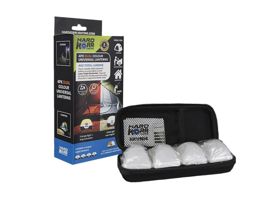 U-Lite Rechargeable LED - 4 Pack