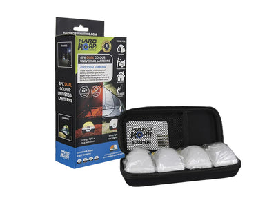 Front Runner Outfitters - U-Lite Rechargeable LED / 4 Pack