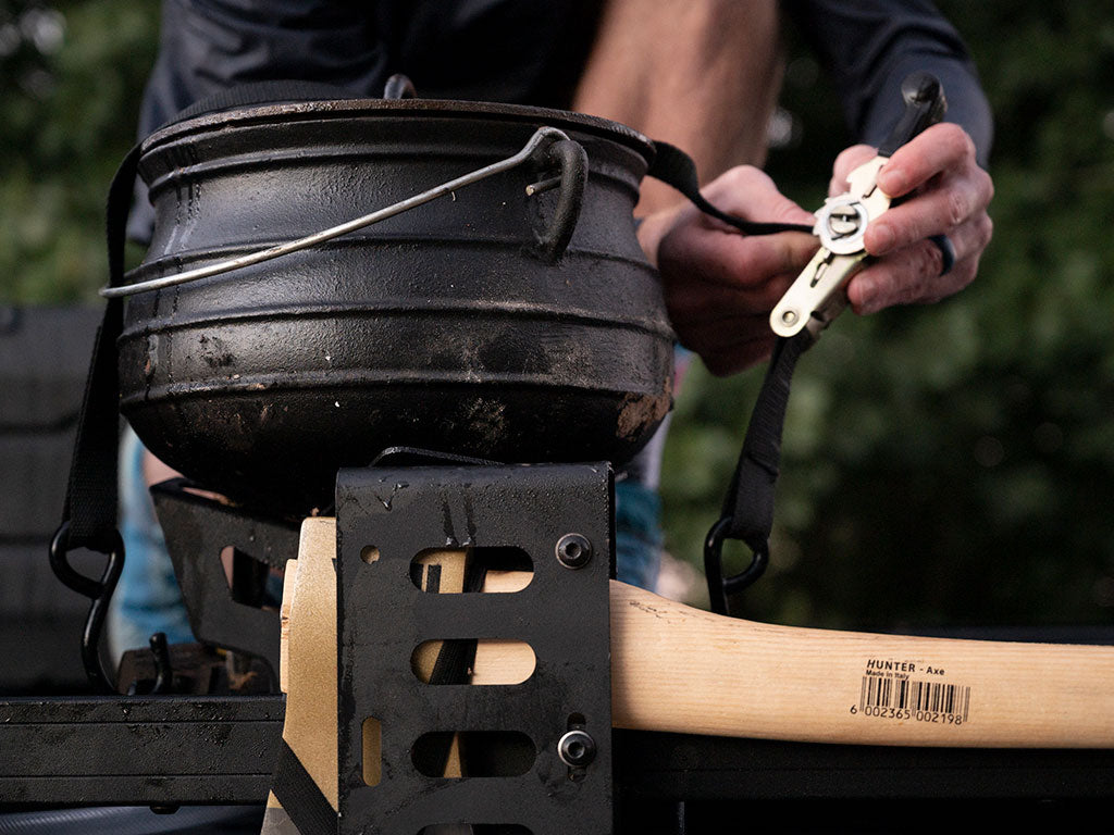 Potjie Pot-Dutch Oven Carrier