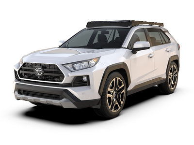 Front Runner Outfitters - Toyota Rav4 (2019-Current) Slimsport Rack 40in Light Bar Wind Fairing