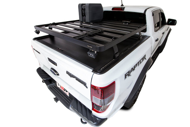 HSP Electric Roll R Cover Slimline II Load Bed Rack Kit - 1425(W) X 1358(L)