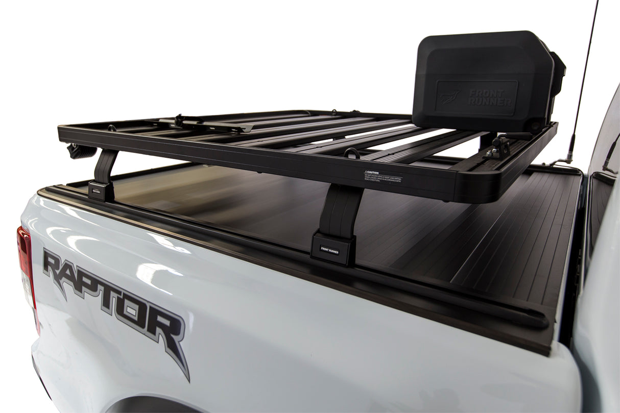 HSP Electric Roll R Cover Slimline II Load Bed Rack Kit - 1425(W) X 1358(L)