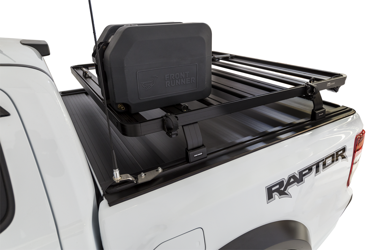 HSP Electric Roll R Cover Slimline II Load Bed Rack Kit - 1425(W) X 1358(L)