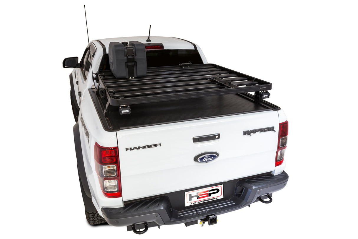 HSP Electric Roll R Cover Slimline II Load Bed Rack Kit - 1425(W) X 1358(L)