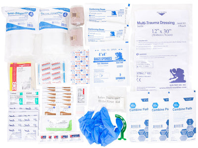 Front Runner Outfitters - First Aid Rapid Response Kit / Red