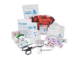 First Aid Rapid Response Kit - Red