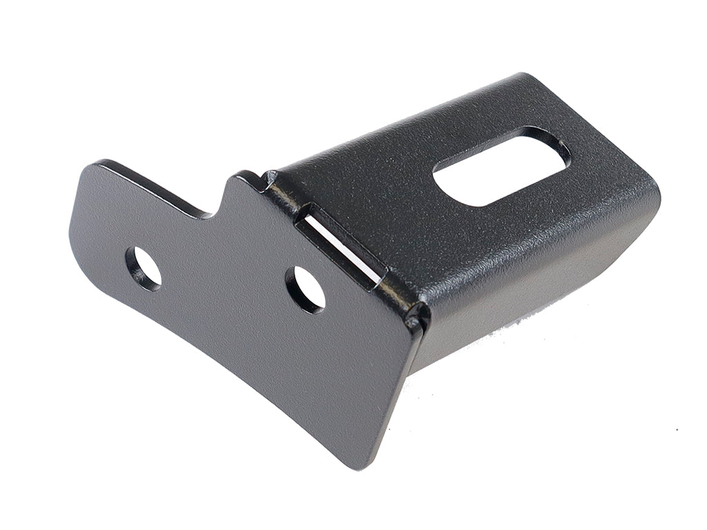 Jeep Wrangler JK-JKU Windshield Spot Light Brackets