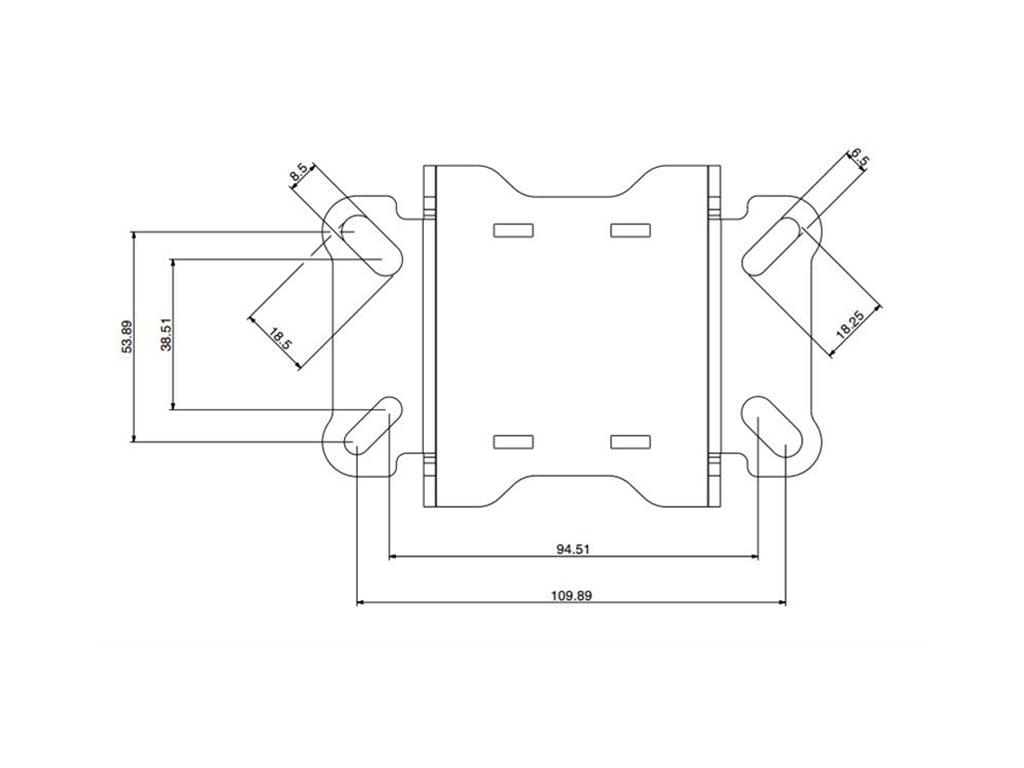 Easy-Out Awning Brackets