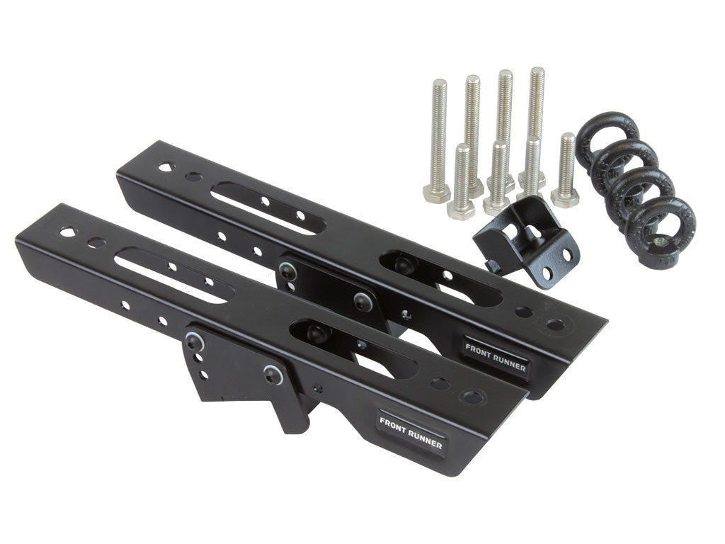 Fork Mount Bike Carrier Replacement Quick Release