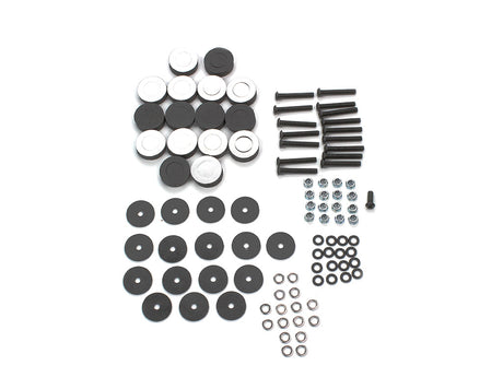 Jeep Wrangler JK-JKU-JL Roof Seal Replacement Kit