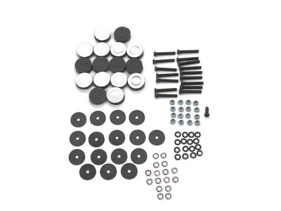 Front Runner Outfitters - Jeep Wrangler JK/JKU/JL Roof Seal Replacement Kit
