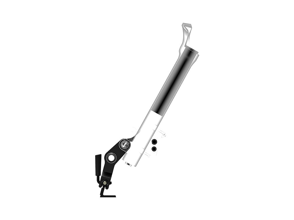 Thru Axle Adapter for Fork Mount Bike Carrier