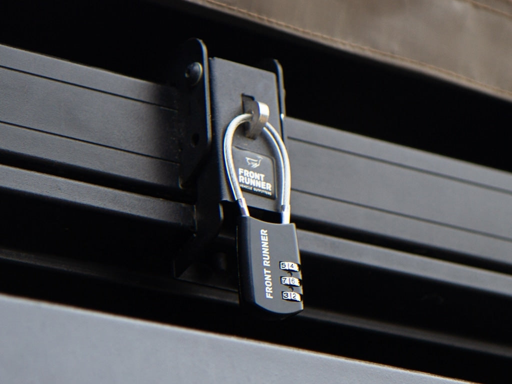 Rack Accessory Lock - Small
