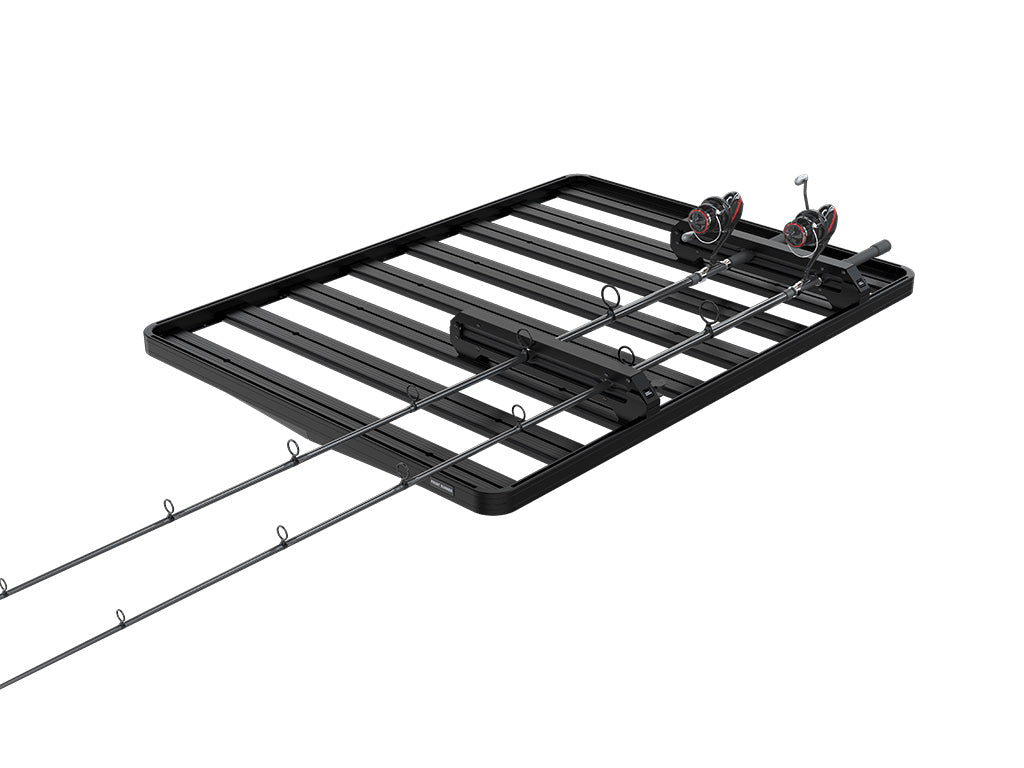 Pro Ski, Snowboard AND Fishing Rod Carrier – TAYLOR'D Overland Vehicles &  Adventure LLC