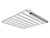Front Runner Outfitters - 40in LED Light Bar FX1000-CB SM Mounting Bracket