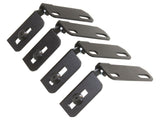 Wind Fairing for Low Profile Rack - 1165mm-1255mm(W)