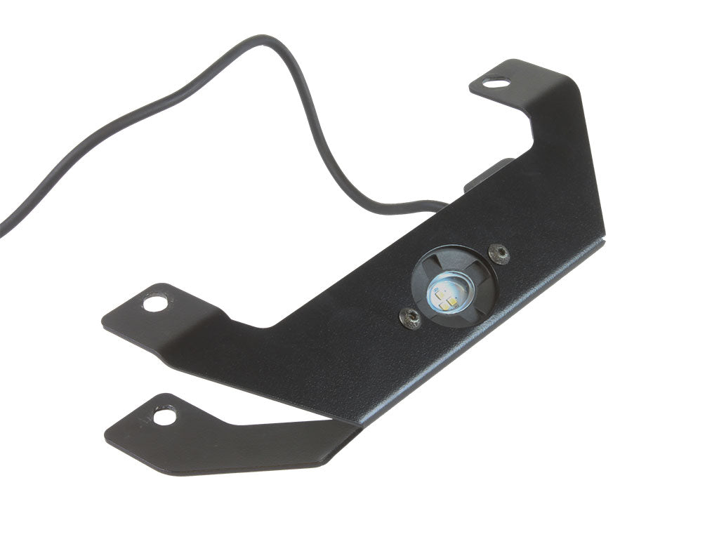 Handle-Light Slimline II Rack Bracket