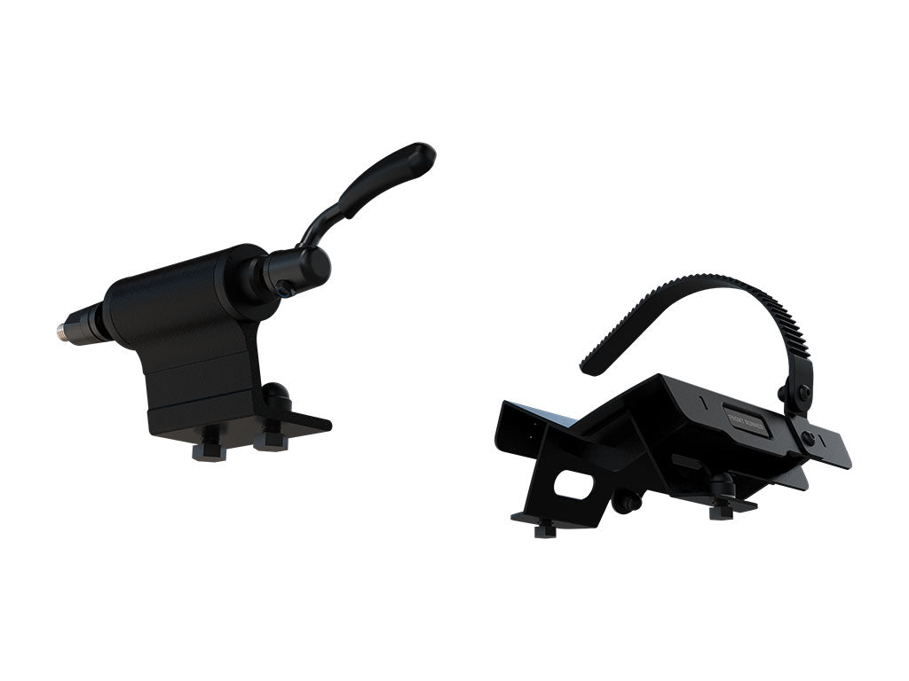 Pro Fork Mount Bike Carrier - Power Edition