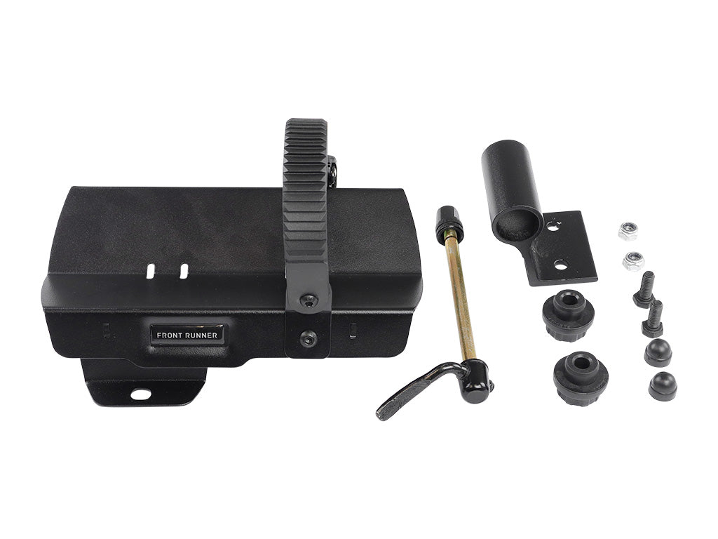 Pro Fork Mount Bike Carrier - Power Edition