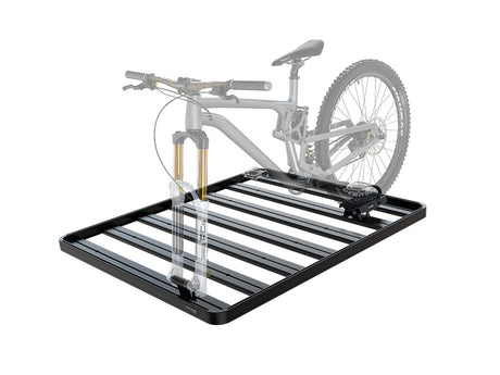 Pro Fork Mount Bike Carrier - Power Edition