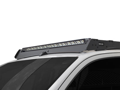 Front Runner Outfitters - Toyota Hilux (2015-Current) Slimsport Rack 40in Light Bar Wind Fairing