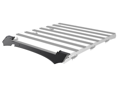 Front Runner Outfitters - Ford F-150 Crew Cab (2015-2020) Slimsport Rack 40in Light Bar Wind Fairing