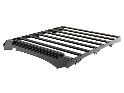 Front Runner Outfitters - Ford F-150 Crew Cab (2015-2020) Slimsport Rack 40in Light Bar Wind Fairing