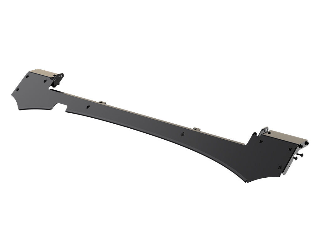 Ford F-150 Crew Cab w- Sunroof (2015-2020) Slimsport Rack 40in Light Bar Wind Fairing
