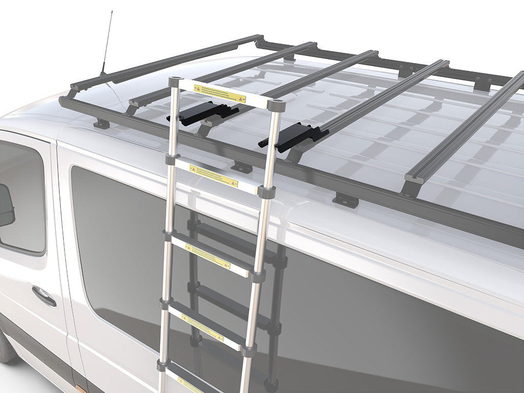 Front Runner Outfitters - Telescopic Ladder Support Bracket / Slimsport AND Slimpro Van Racks