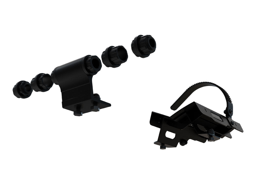 Pro Thru Axle Bike Carrier - Power Edition
