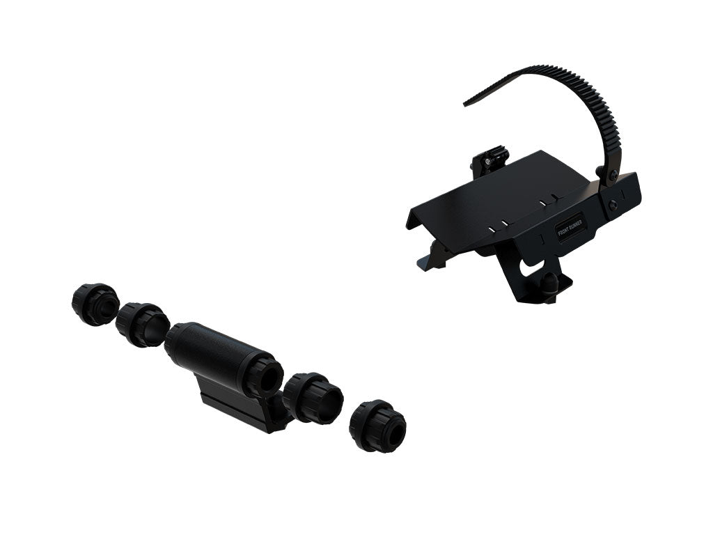 Pro Thru Axle Bike Carrier - Power Edition